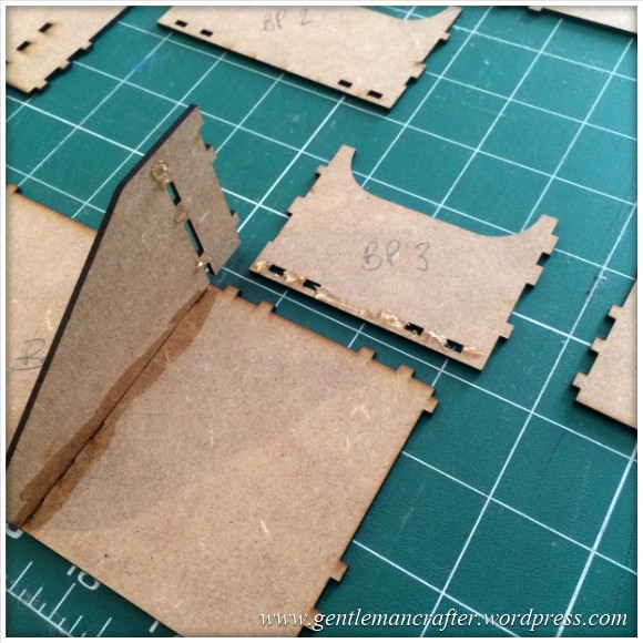 Making MDF Craft Room Storage - 10