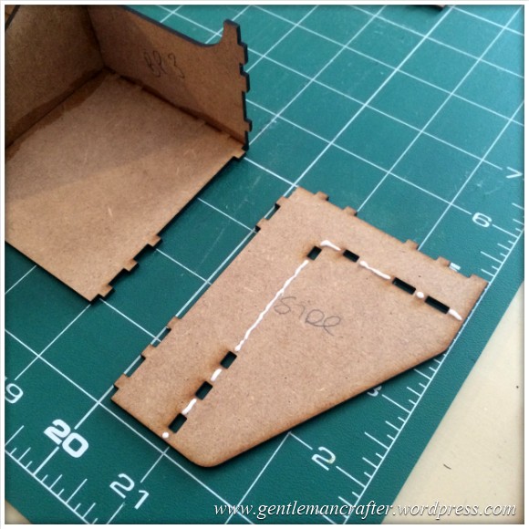 Making MDF Craft Room Storage - 12