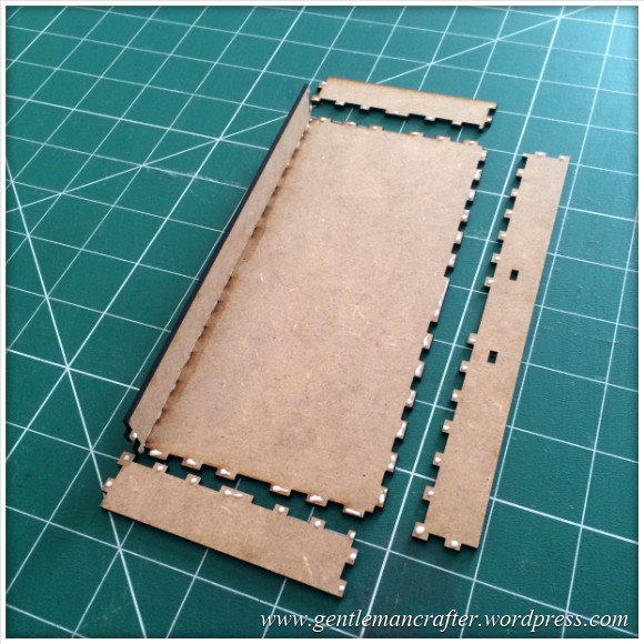 Making MDF Craft Room Storage - 20