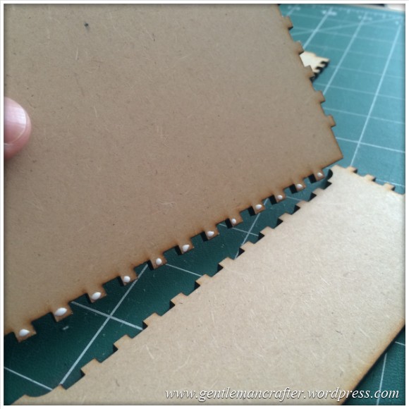 Making MDF Craft Room Storage - 3