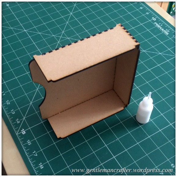 Making MDF Craft Room Storage - 4