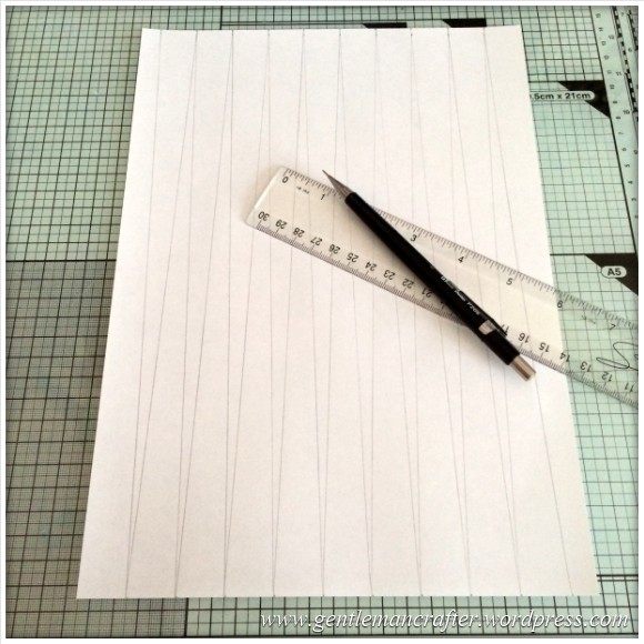 Paper Bead Tree Decorations - 1