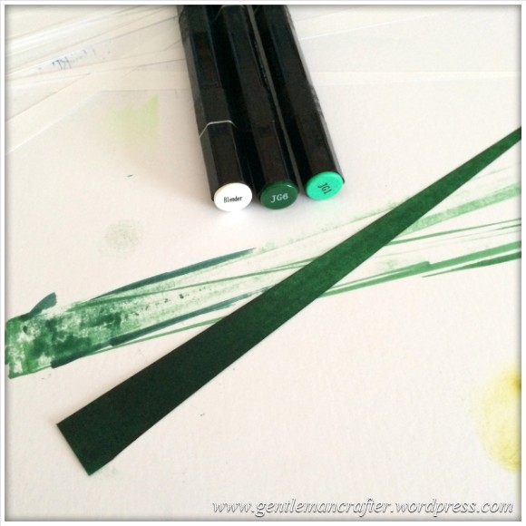 Paper Bead Tree Decorations - 2