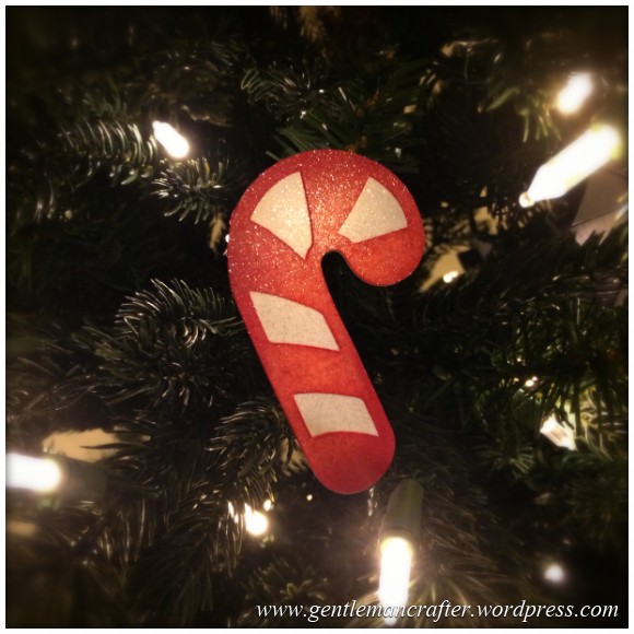 Candy Cane Cut Outs - 5