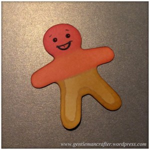 Ginger Bread Man Christmas Tree Decoration - 7
