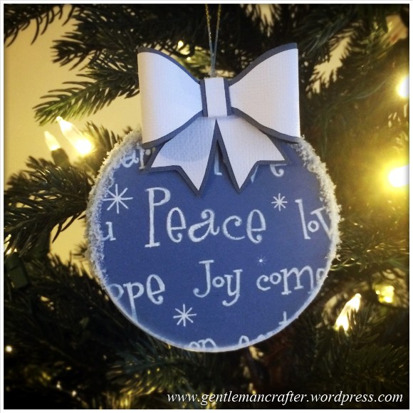 Peace And Joy Handmade Baudle 1 - 2