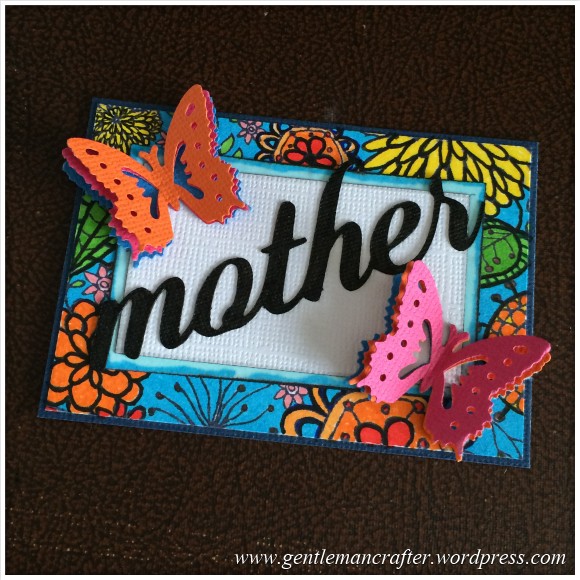 Artist Trading Card Daily - 15