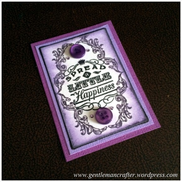 Artist Trading Card Daily - 16.1