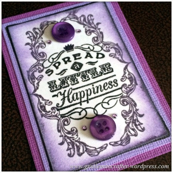 Artist Trading Card Daily - 16