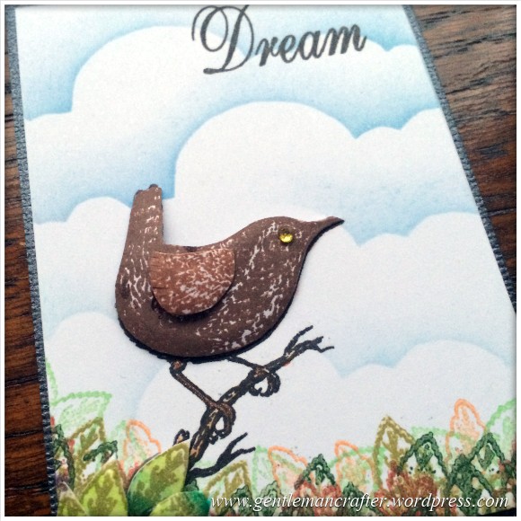 Artist Trading Card Daily - 18.1