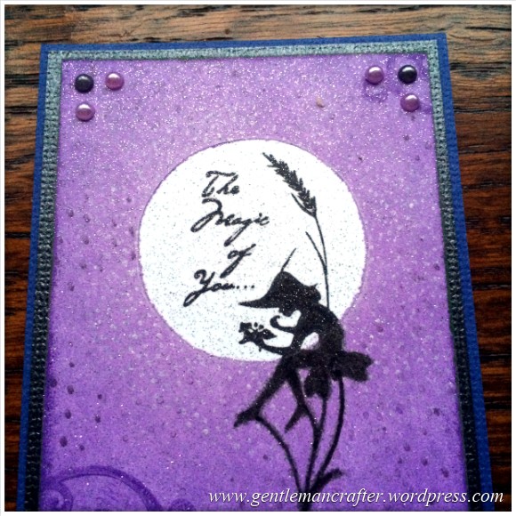 Artist Trading Card Daily - 19.1