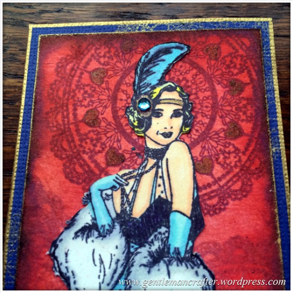 Artist Trading Card Daily - 22.1