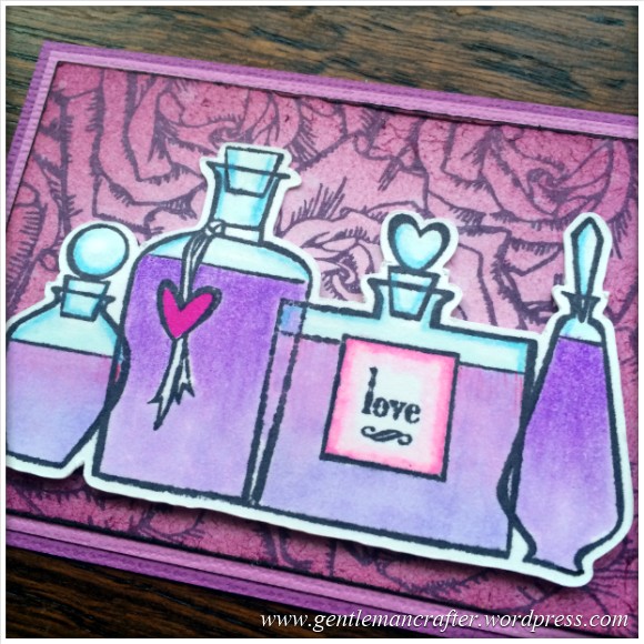 Artist Trading Card Daily - 25.1