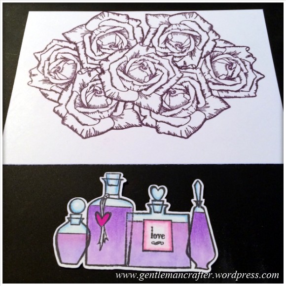 Artist Trading Card Daily - 25.2