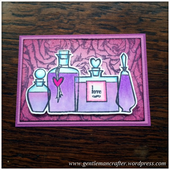 Artist Trading Card Daily - 25