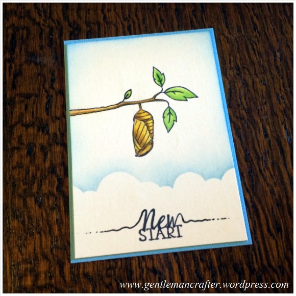 Artist Trading Card Daily - 26.1