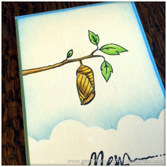 Artist Trading Card Daily - 26.3