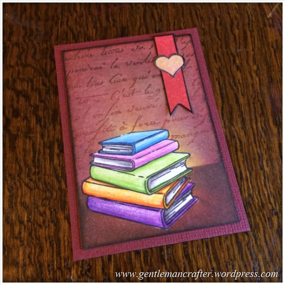 Artist Trading Card Daily - 27.1