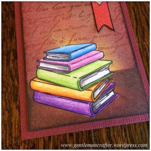 Artist Trading Card Daily - 27.2