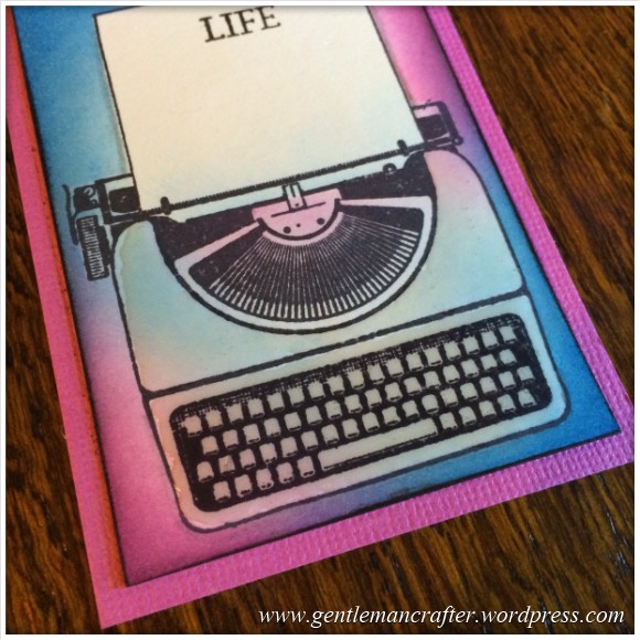 Artist Trading Card Daily - 28.3