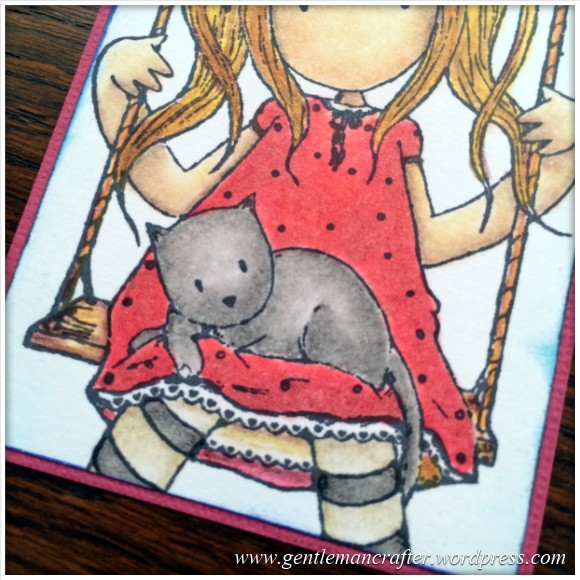 Artist Trading Card Daily - 30.2