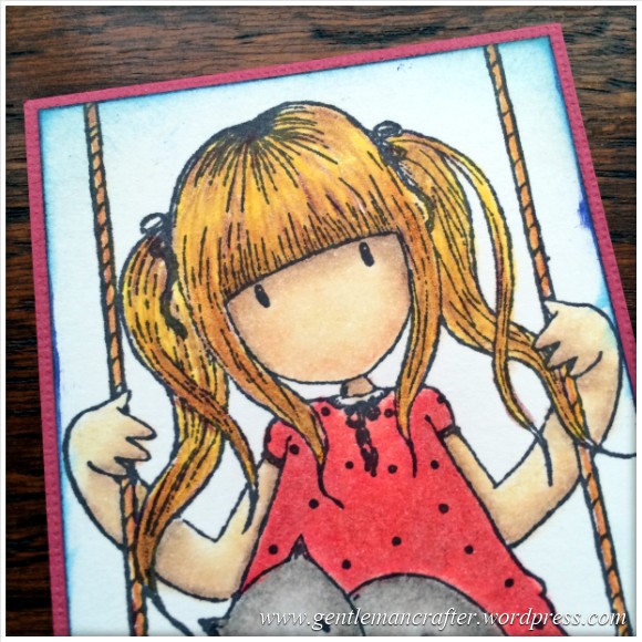 Artist Trading Card Daily - 30.3