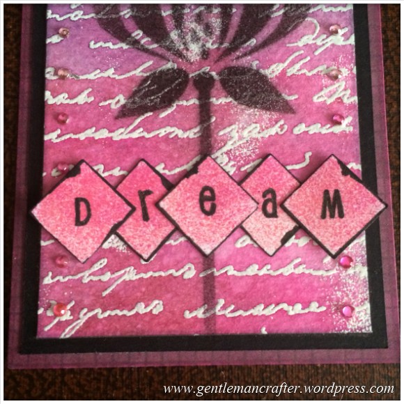 Artist Trading Card Daily - 5.2