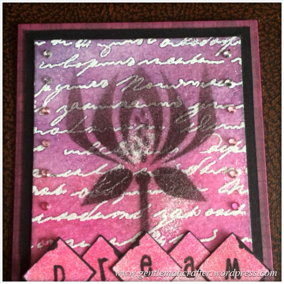 Artist Trading Card Daily - 5.3