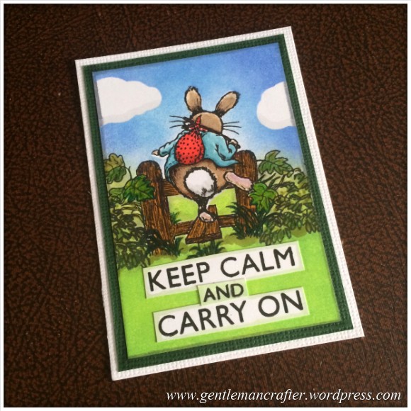 Artist Trading Card Daily - 7.1