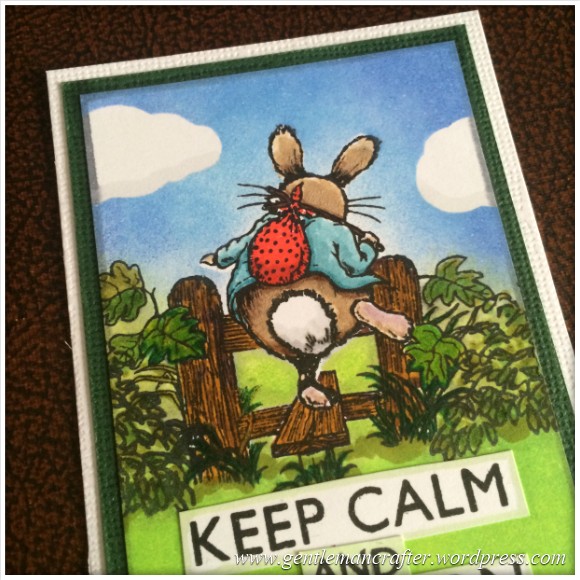 Artist Trading Card Daily - 7.2