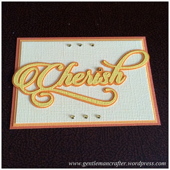 Artist Trading Card Daily - 9