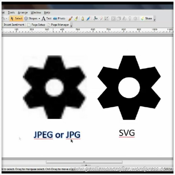 Converting SVG Files Into FCM Files For The Brother Scan N Cut Featured Image