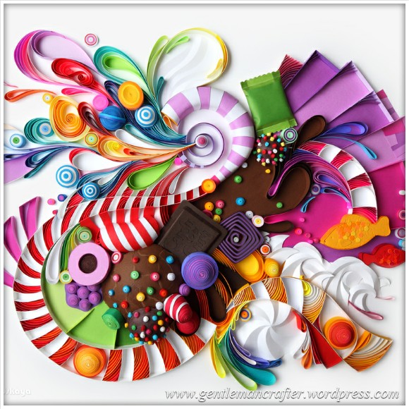 Yulia Brodskaya - Worldwide Wednesday - 6