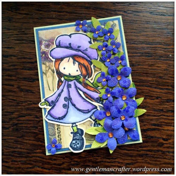 Artist Trading Card Daily - 34.4