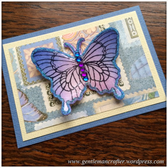 Artist Trading Card Daily - 36.1