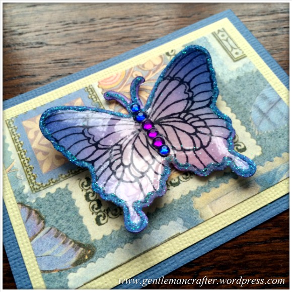 Artist Trading Card Daily - 36.2