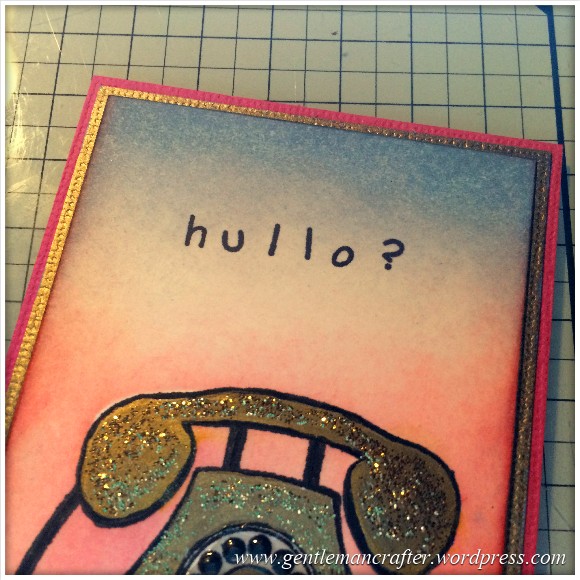 Artist Trading Card Daily - 38.3