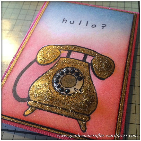 Artist Trading Card Daily - 38.4