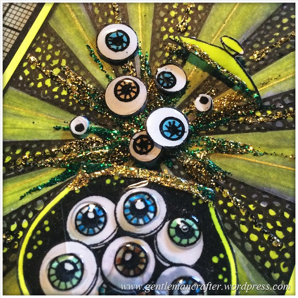 Artist Trading Card Daily - 39.4