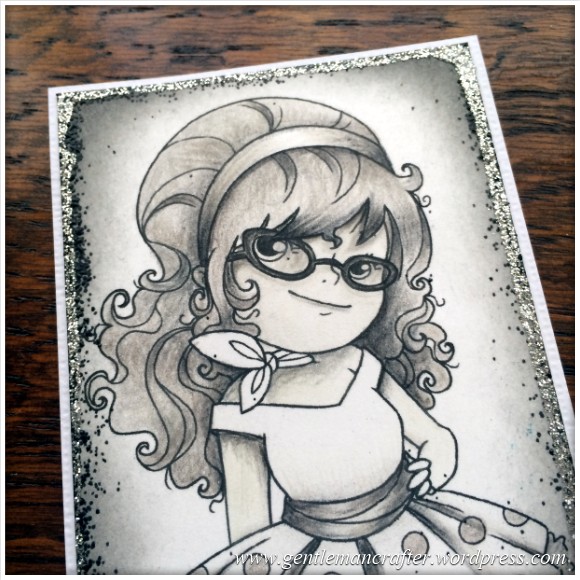 Artist Trading Card Daily 40.2