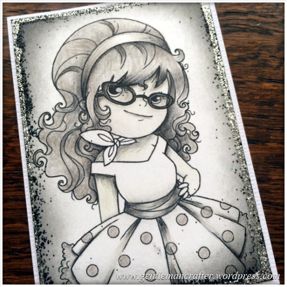 Artist Trading Card Daily 40.4