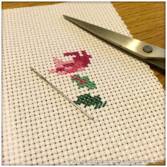 Artist Trading Card Daily - 42.1