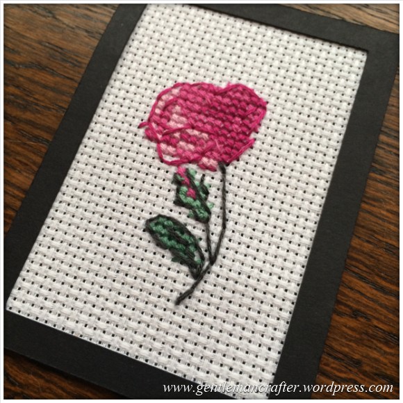 Artist Trading Card Daily - 42.2