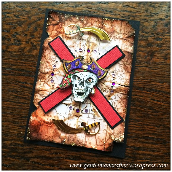 Artist Trading Card Daily - 43.1