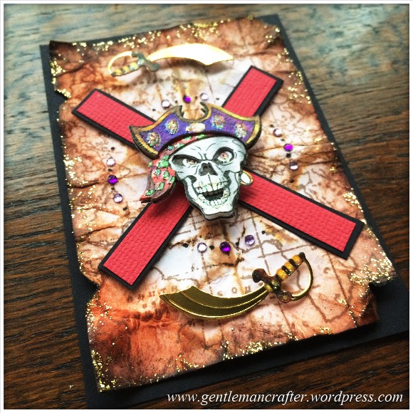 Artist Trading Card Daily - 43.3