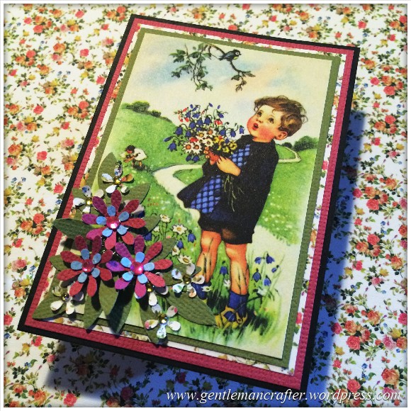 Artist Trading Card Daily - 44.1