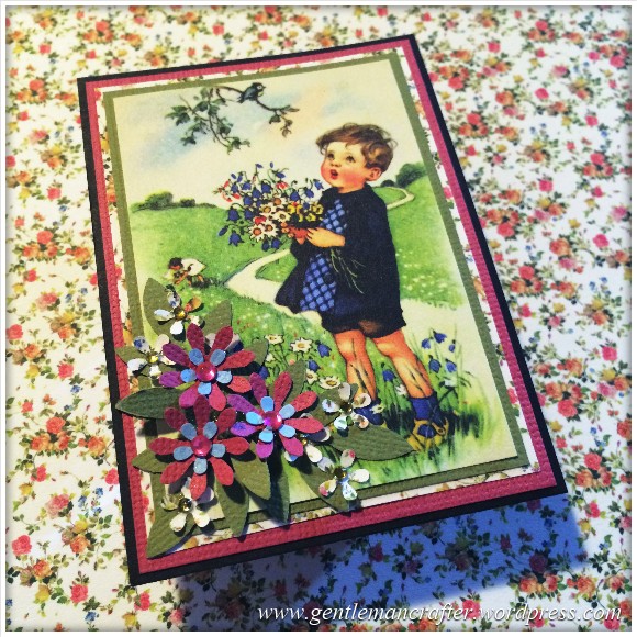 Artist Trading Card Daily - 44.3