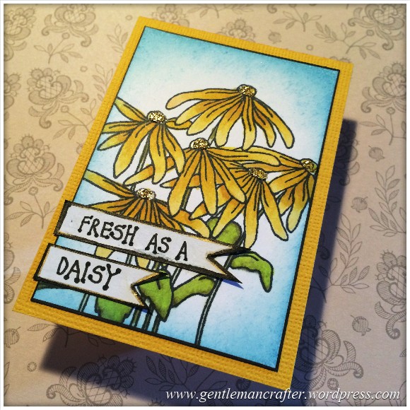 Artist Trading Card Daily - 46.1