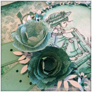 A Mixed Media Canvas Creation by Gentleman Crafter - Slideshow - 3