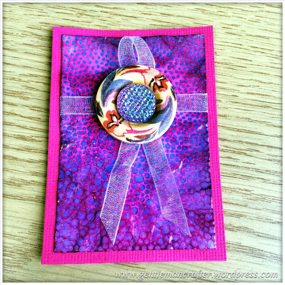 Artist Trading Card 59.1